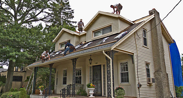 Quick and Trustworthy Emergency Roof Repair Services in Woodridge, IL